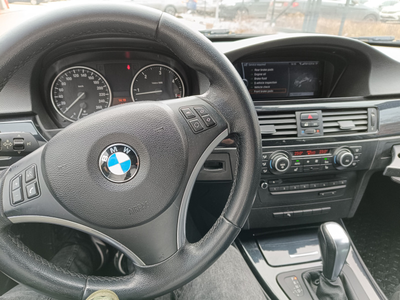 BMW 320, снимка 4 - Автомобили и джипове - 44030790