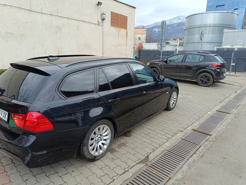 BMW 320, снимка 8 - Автомобили и джипове - 44030790