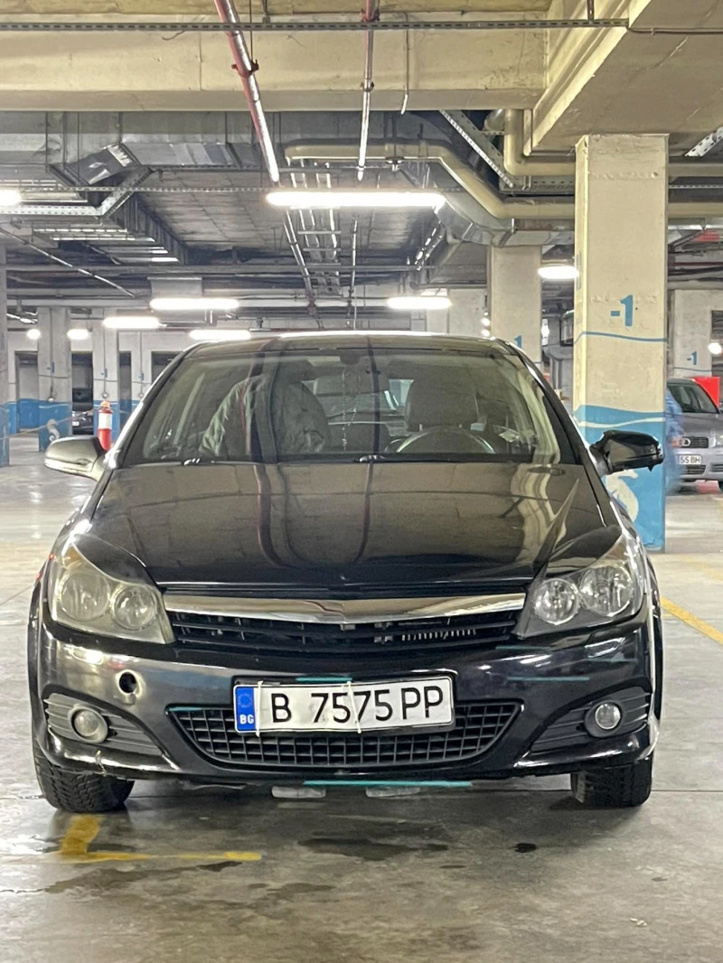 Opel Astra, снимка 4 - Автомобили и джипове - 46840551