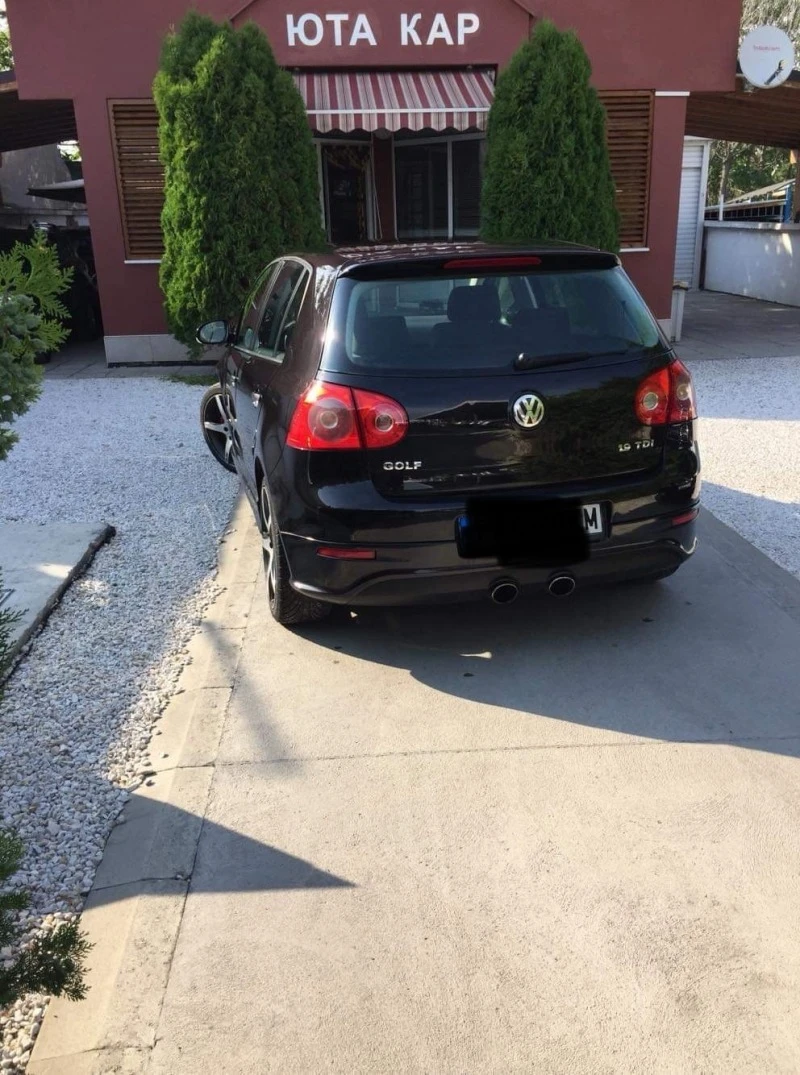 VW Golf 1, 9, снимка 2 - Автомобили и джипове - 49077734