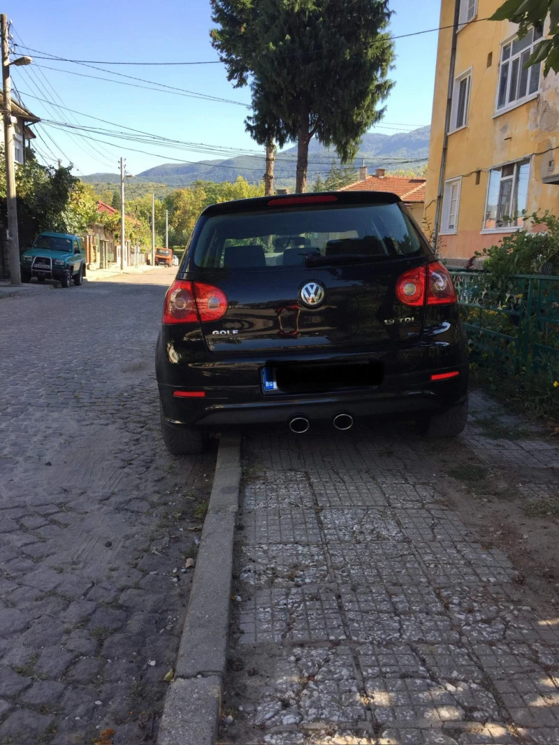 VW Golf 1, 9, снимка 7 - Автомобили и джипове - 49556121