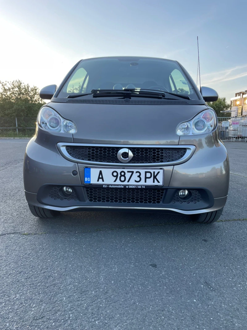 Smart Fortwo, снимка 1 - Автомобили и джипове - 47192715