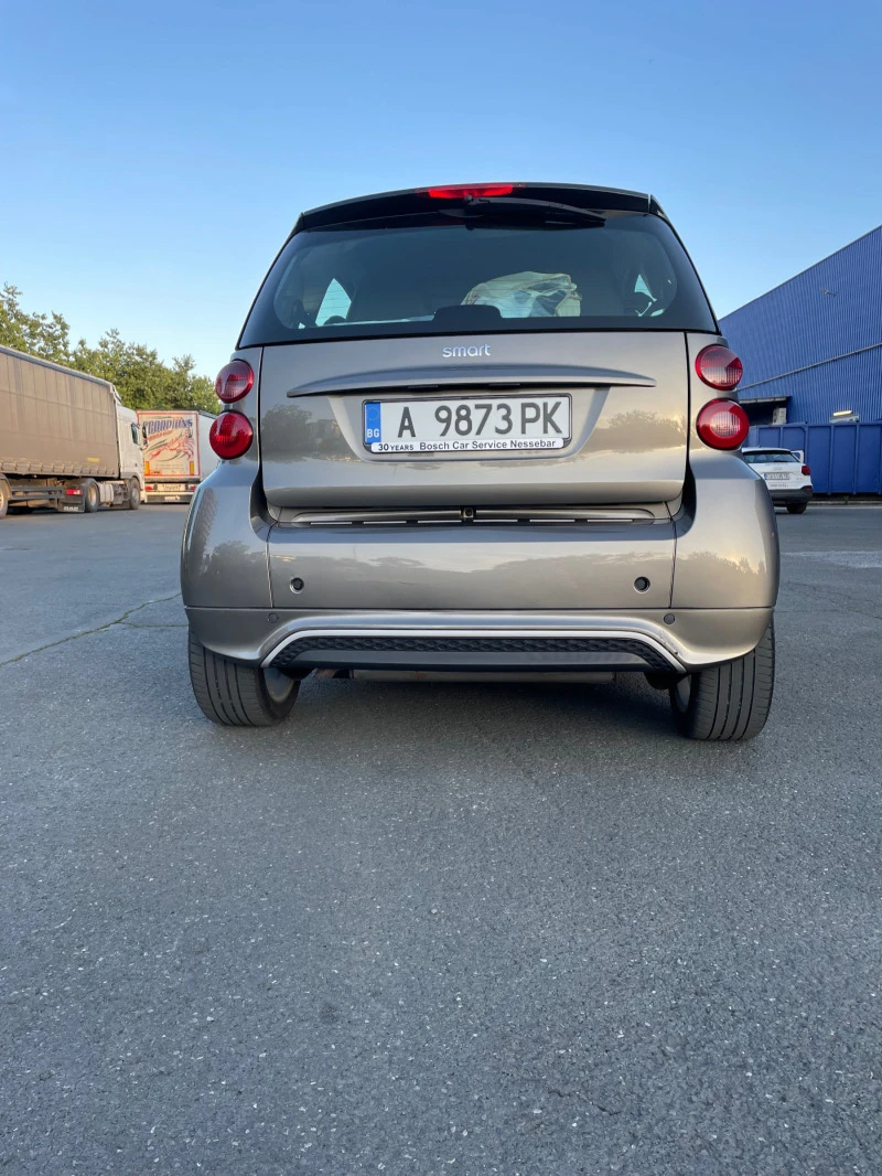 Smart Fortwo, снимка 3 - Автомобили и джипове - 47192715