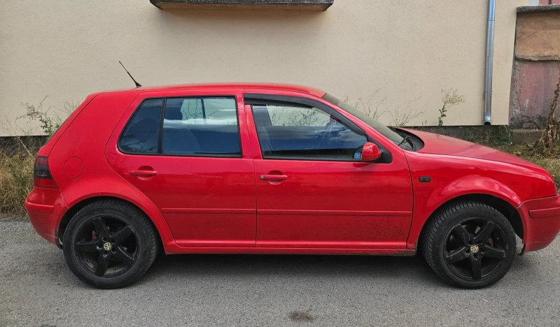 VW Golf 4, снимка 1 - Автомобили и джипове - 47148556