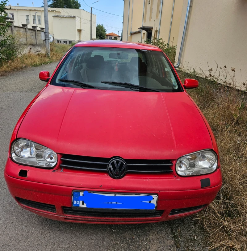 VW Golf 4, снимка 2 - Автомобили и джипове - 47148556