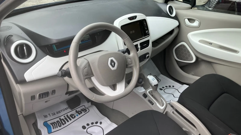 Renault Zoe 41 KW, снимка 8 - Автомобили и джипове - 47248236