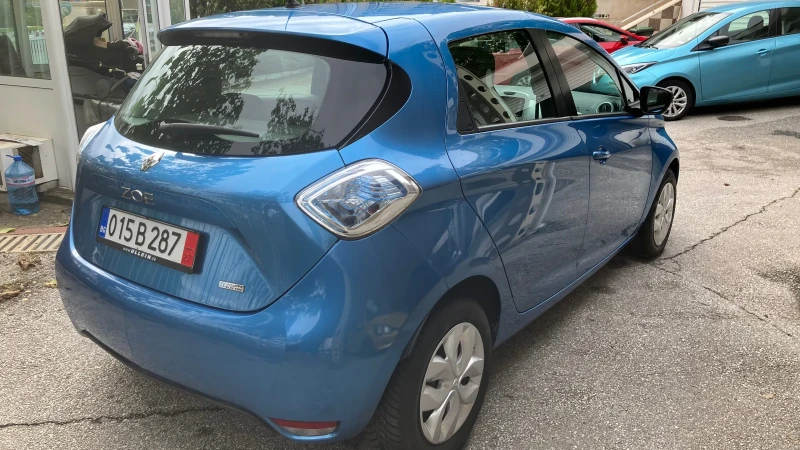 Renault Zoe 41 KW, снимка 4 - Автомобили и джипове - 47248236