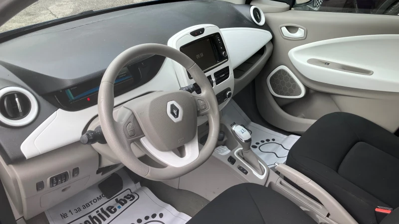 Renault Zoe 41 KW, снимка 7 - Автомобили и джипове - 47248236