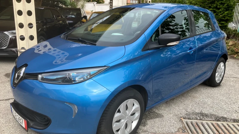 Renault Zoe 41 KW, снимка 3 - Автомобили и джипове - 47248236