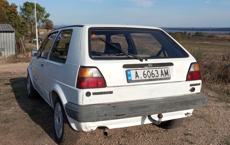 VW Golf, снимка 6 - Автомобили и джипове - 47388277