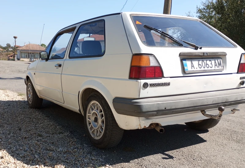 VW Golf, снимка 5 - Автомобили и джипове - 47388277