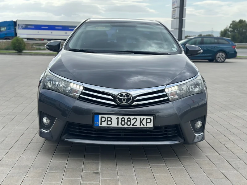 Toyota Corolla EURO5, снимка 7 - Автомобили и джипове - 47479044