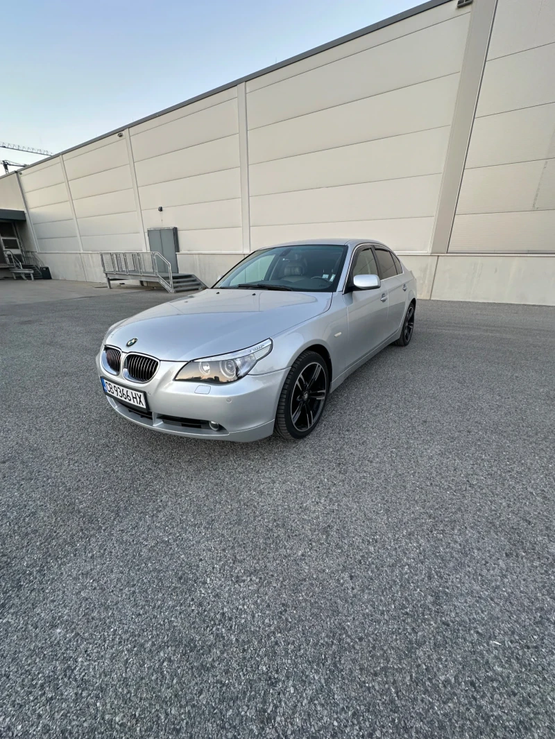 BMW 530 XI 258hp LPG, снимка 2 - Автомобили и джипове - 47525273