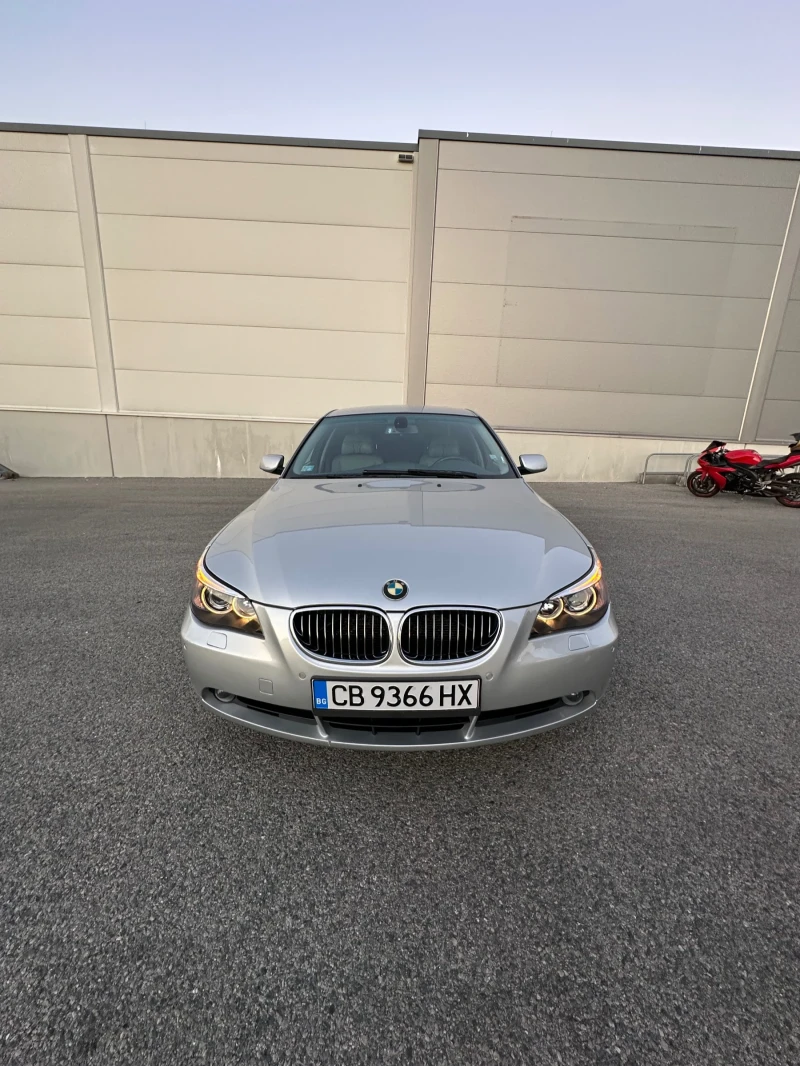 BMW 530 XI 258hp LPG, снимка 1 - Автомобили и джипове - 47525273