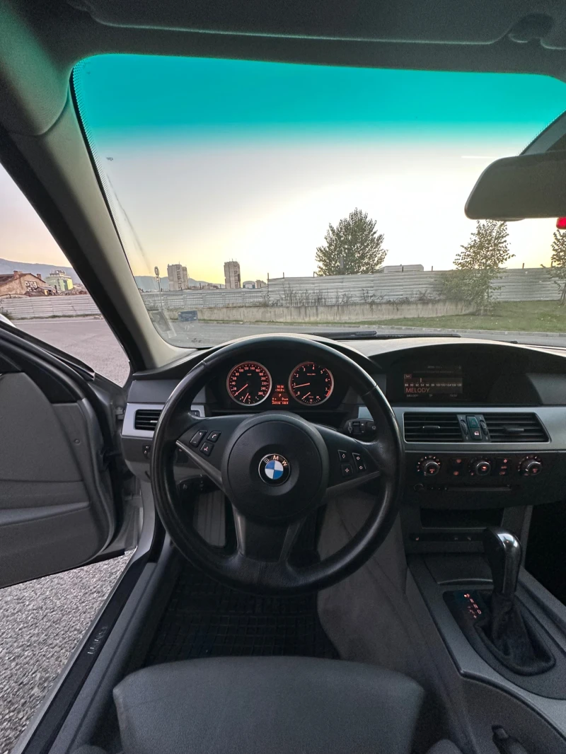 BMW 530 XI 258hp LPG, снимка 9 - Автомобили и джипове - 47525273