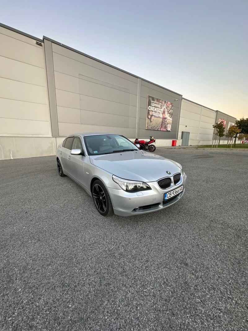 BMW 530 XI 258hp LPG, снимка 6 - Автомобили и джипове - 47525273