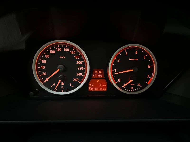 BMW 530 XI 258hp LPG, снимка 10 - Автомобили и джипове - 47525273