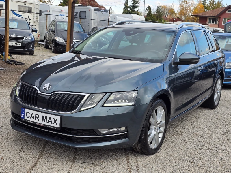 Skoda Octavia 1.5TGi/Eco Fuel/Авт./Лизинг, снимка 1 - Автомобили и джипове - 47671305