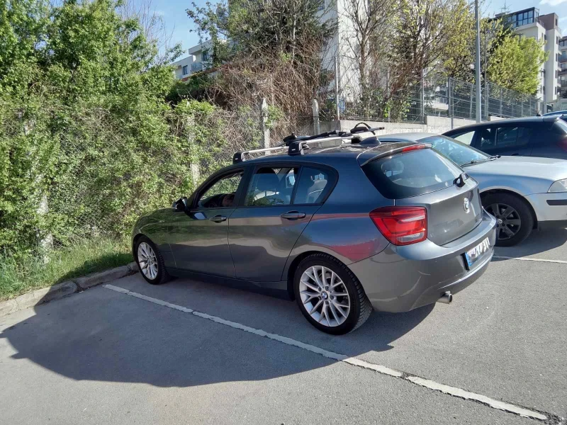 BMW 116 ed, снимка 4 - Автомобили и джипове - 47706824