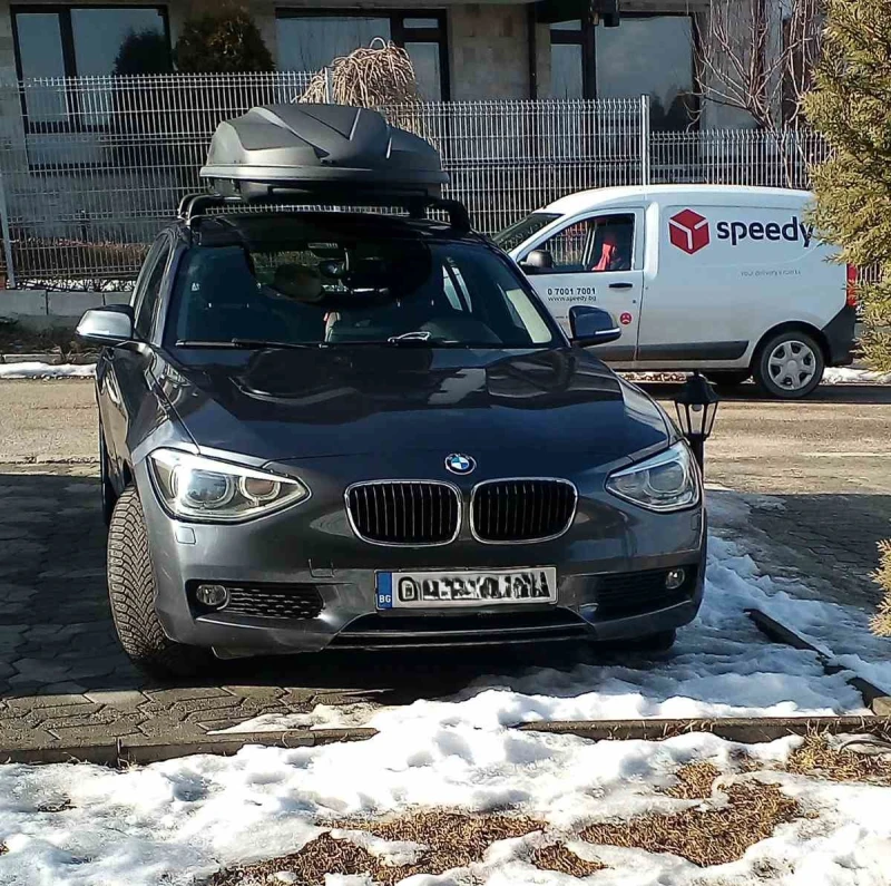 BMW 116 ed, снимка 7 - Автомобили и джипове - 47706824