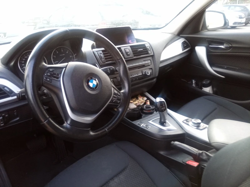 BMW 116 d efficient dynamics, снимка 9 - Автомобили и джипове - 48971180