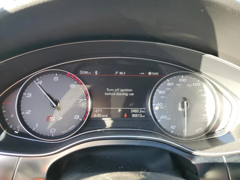 Audi S7 AUDI S7 PREMIUM, снимка 2 - Автомобили и джипове - 47855454