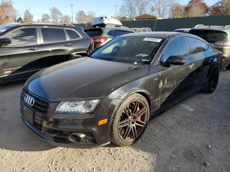 Audi S7 AUDI S7 PREMIUM, снимка 10 - Автомобили и джипове - 47855454