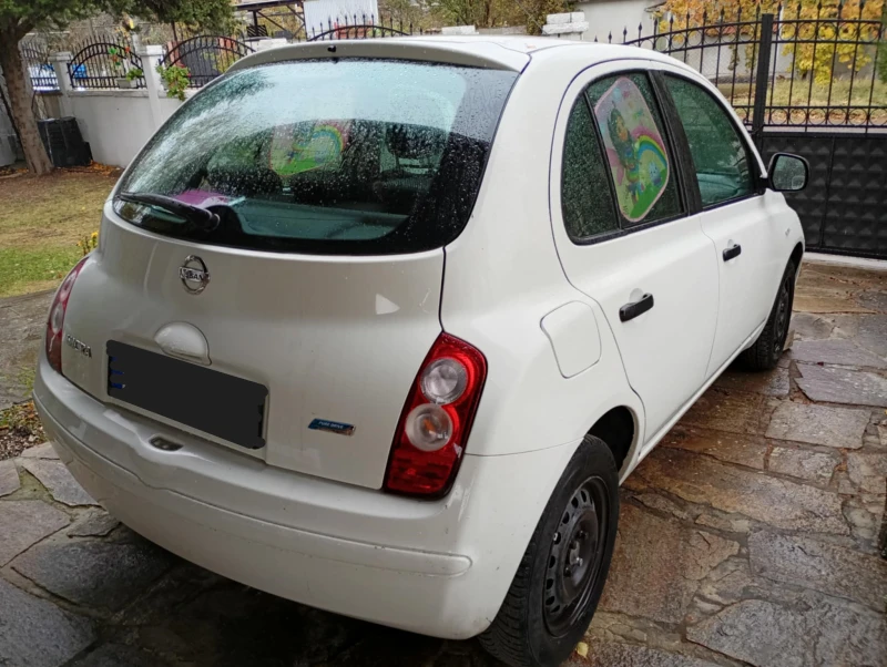 Nissan Micra, снимка 2 - Автомобили и джипове - 47931135