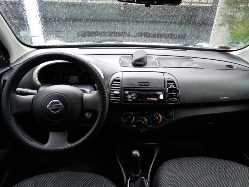 Nissan Micra, снимка 4 - Автомобили и джипове - 47931135