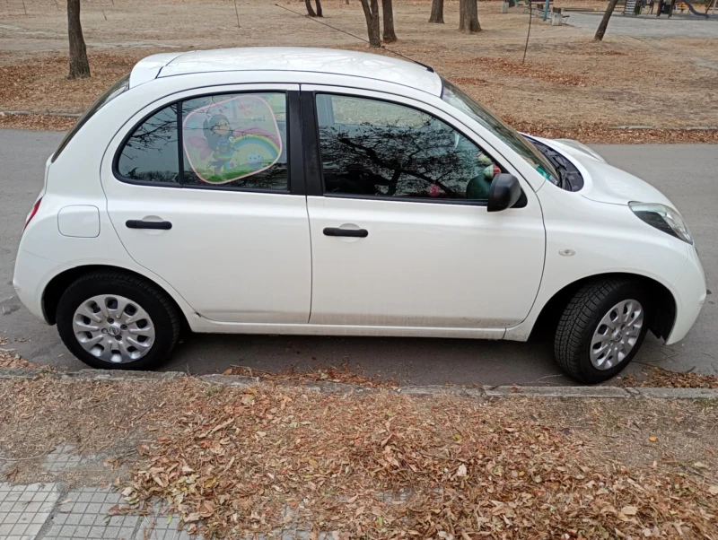 Nissan Micra, снимка 2 - Автомобили и джипове - 47931135