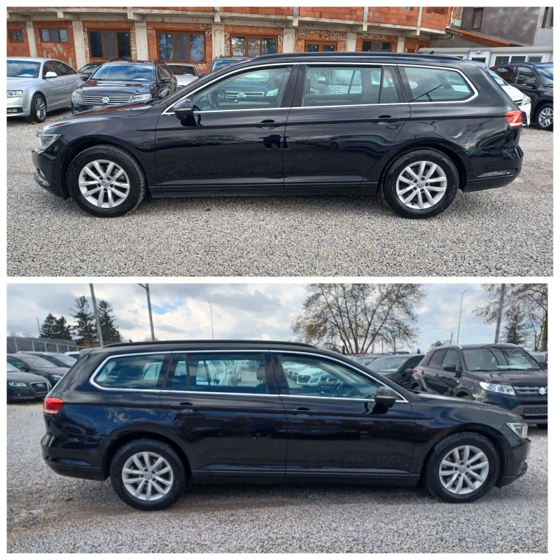 VW Passat 2.0-150TDI! DSG!ergoComfort!DISTRONIC!F1-VOLANA, снимка 7 - Автомобили и джипове - 48052181