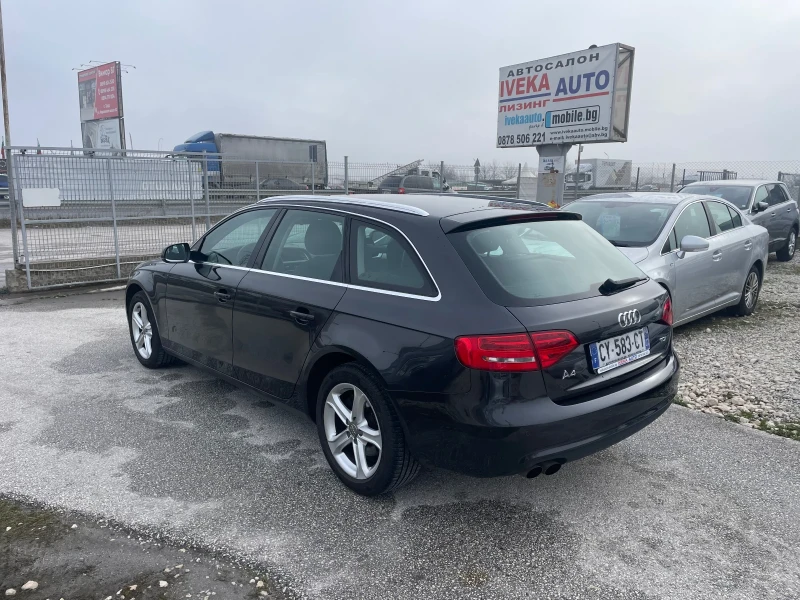 Audi A4 2.0 TDi 143hp Top, снимка 6 - Автомобили и джипове - 48450038