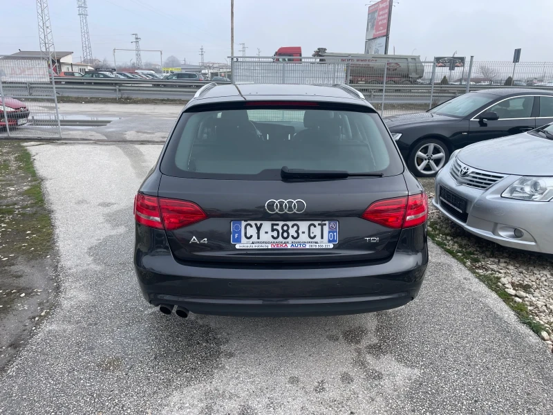 Audi A4 2.0 TDi 143hp Top, снимка 5 - Автомобили и джипове - 48450038