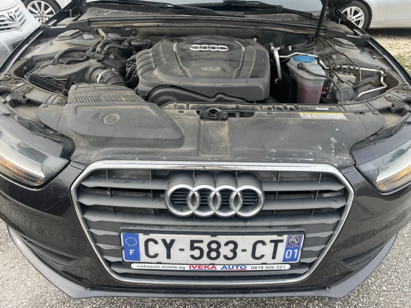 Audi A4 2.0 TDi 143hp Top, снимка 15 - Автомобили и джипове - 48450038