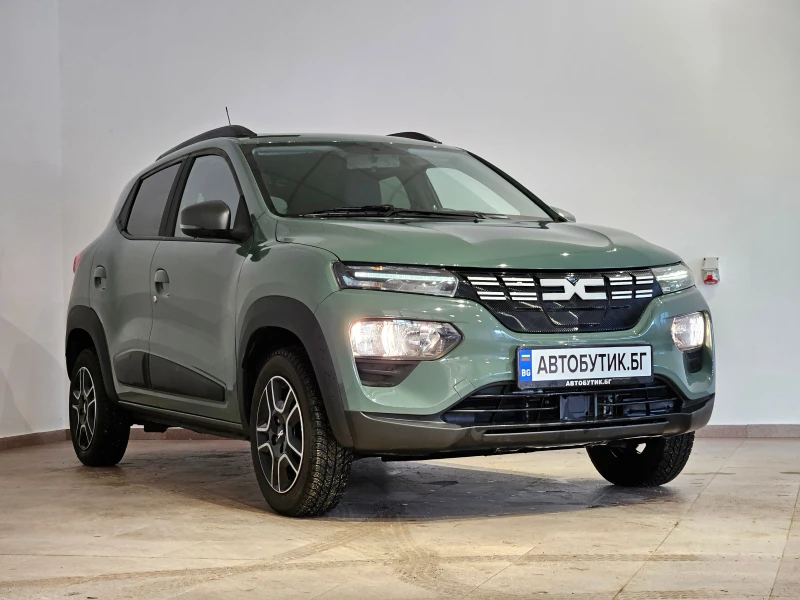 Dacia Spring, снимка 1 - Автомобили и джипове - 48622577