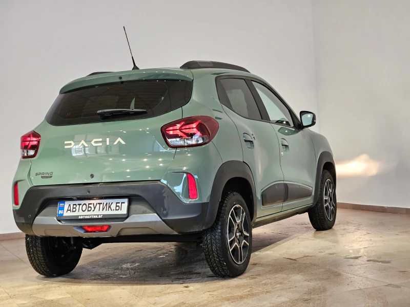 Dacia Spring, снимка 4 - Автомобили и джипове - 48622577