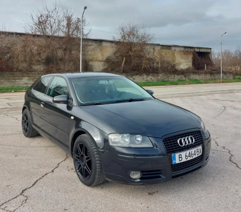 Audi A3, снимка 3 - Автомобили и джипове - 49008929