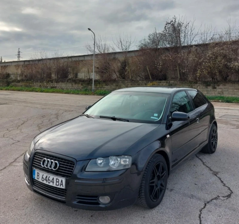 Audi A3, снимка 2 - Автомобили и джипове - 49008929