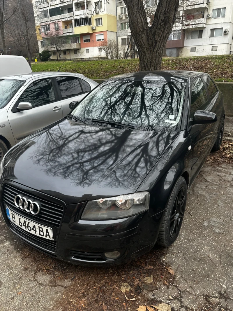 Audi A3, снимка 1 - Автомобили и джипове - 49008929