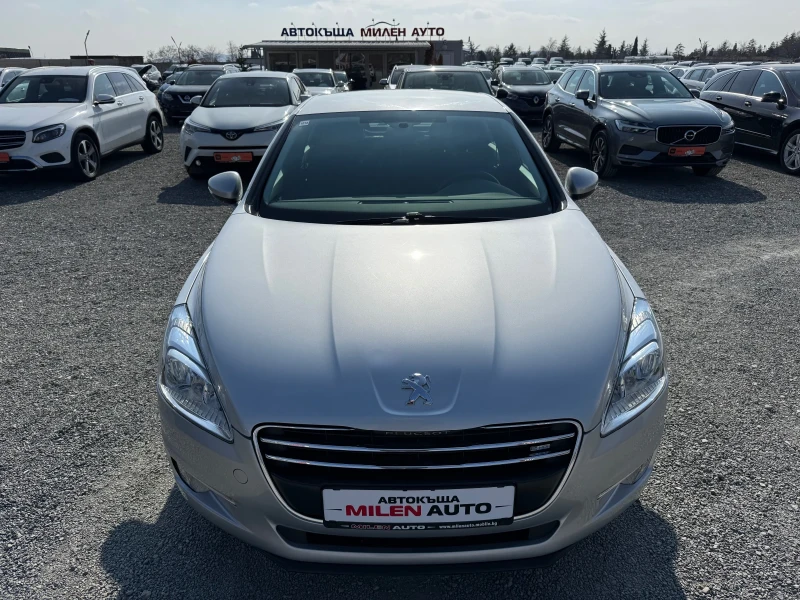 Peugeot 508 (KATO НОВА), снимка 2 - Автомобили и джипове - 49071596