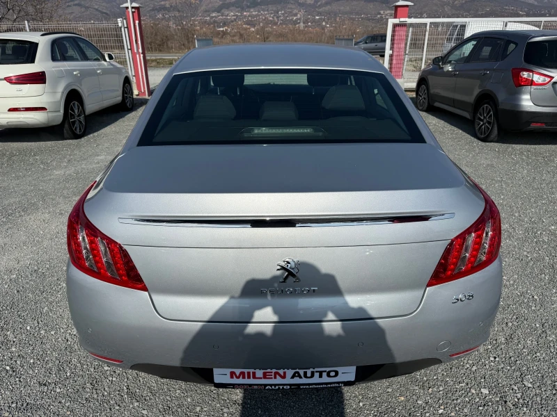 Peugeot 508 (KATO НОВА), снимка 7 - Автомобили и джипове - 49071596