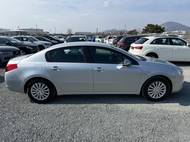 Peugeot 508 (KATO НОВА), снимка 4 - Автомобили и джипове - 49071596