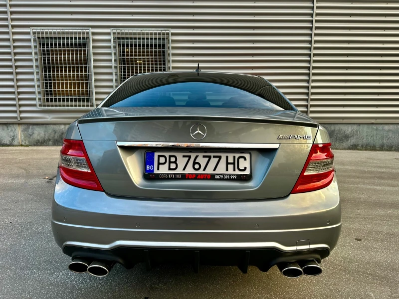 Mercedes-Benz C 320 4 MATIC /AVANTGARDE- 7 G-TRONIC///AMG PACK , снимка 4 - Автомобили и джипове - 49202856