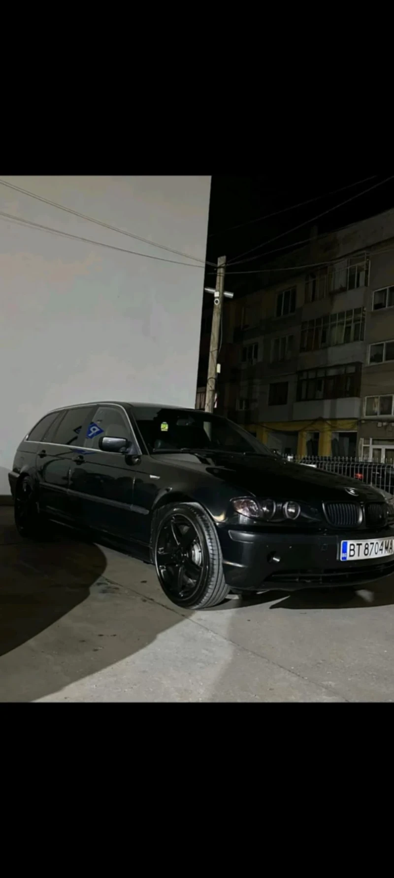 BMW 320 E 46 , снимка 2 - Автомобили и джипове - 49255452