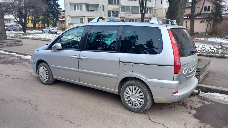 Citroen C8, снимка 4 - Автомобили и джипове - 49255410