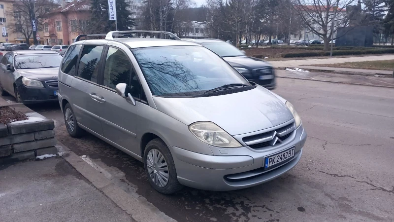 Citroen C8, снимка 2 - Автомобили и джипове - 49255410