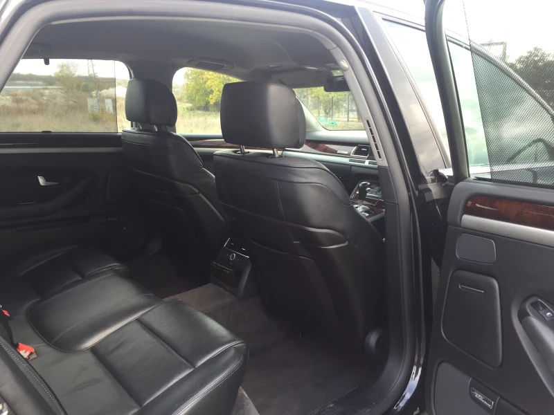Audi A8 4.2 Bi-TDI 326 2007, снимка 9 - Автомобили и джипове - 51038742