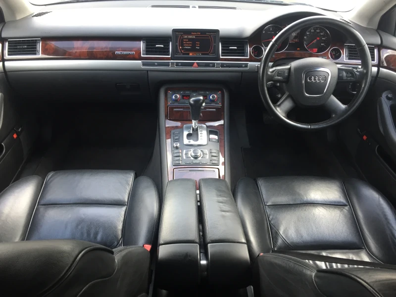 Audi A8 4.2 Bi-TDI 326 2007, снимка 7 - Автомобили и джипове - 51038742