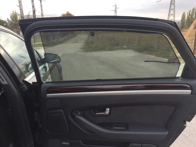 Audi A8 4.2 Bi-TDI 326 2007, снимка 10 - Автомобили и джипове - 51038742