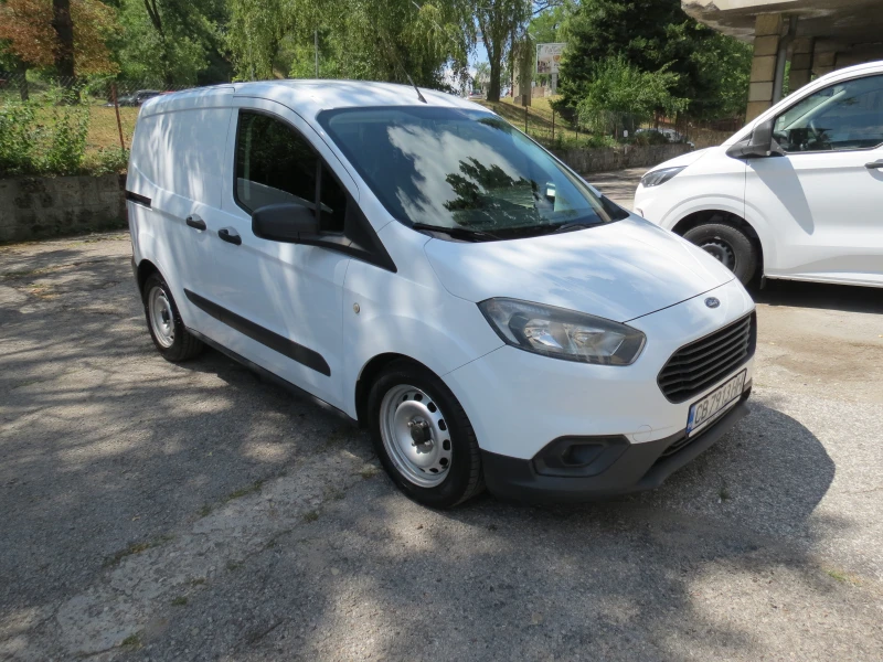Ford Courier 1.5 TDCi 100PS, снимка 8 - Автомобили и джипове - 51901323